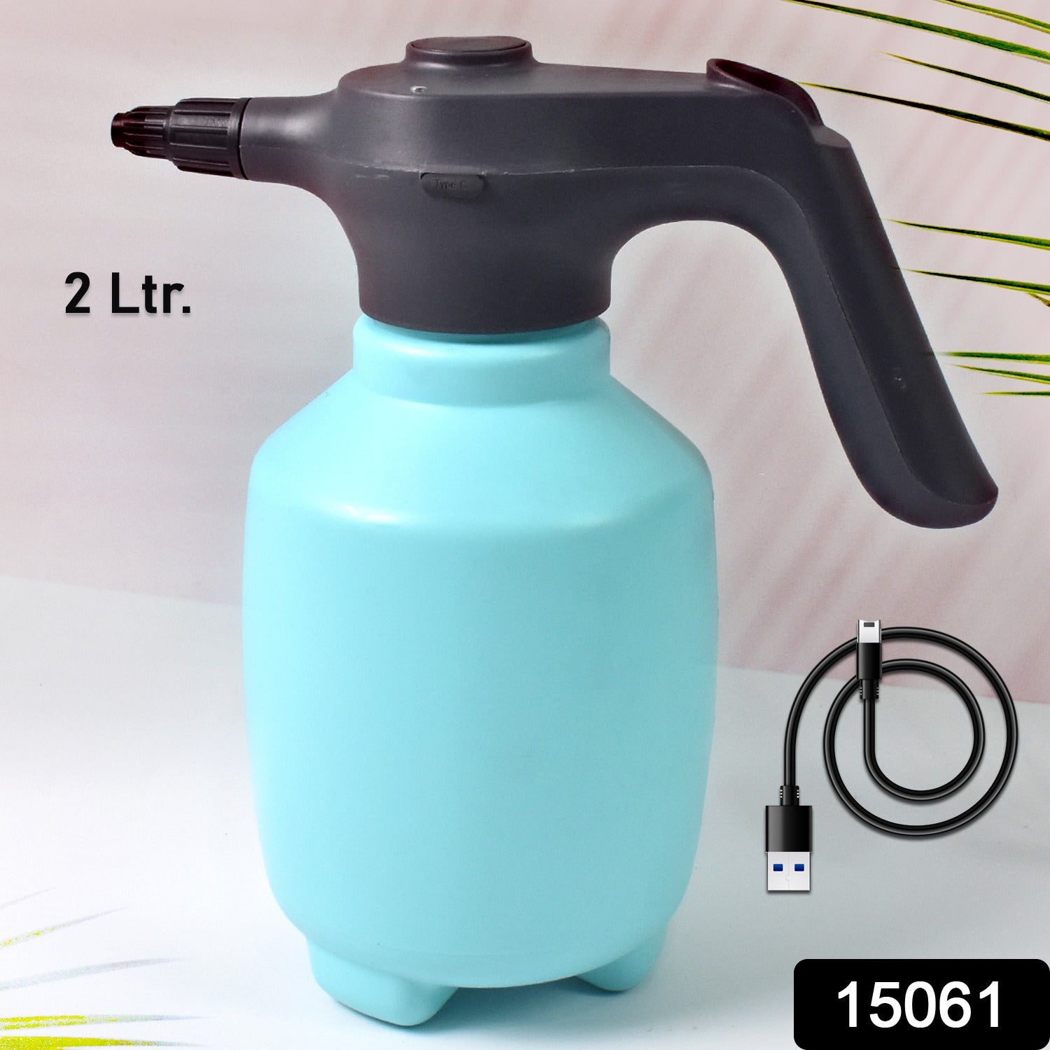 Electric Spray Bottle Garden Sprayer (1 Pc  2 Ltr.) Electric Spray Bottle Garden Sprayer (1 Pc  2 Ltr.)